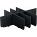 BOSCH Súprava rozdeľovačov L-BOXX Contractor 170 1600A03W7R