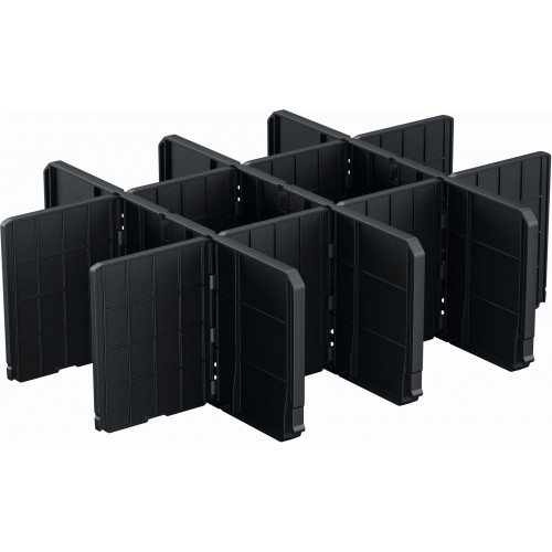 BOSCH Súprava rozdeľovačov L-BOXX Drawer 140 1600A03W7T