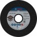 BOSCH Brúsny kotúč PRO Metal, 100 x 27 x 20 mm, G24 1608600059