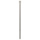 BOSCH 10-dielna sada plochých sekáčov SDS max 600 mm 2608690238