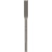 BOSCH Žliabkový sekáč PRO SDS max Hollow Gouging, 26 x 300 mm 1618601101