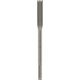 BOSCH Žliabkový sekáč PRO SDS max Hollow Gouging, 26 x 300 mm 1618601101