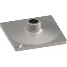 BOSCH Ubíjacia doska PRO SDS max Tamping Plate, 150 x 150 mm 1618633102