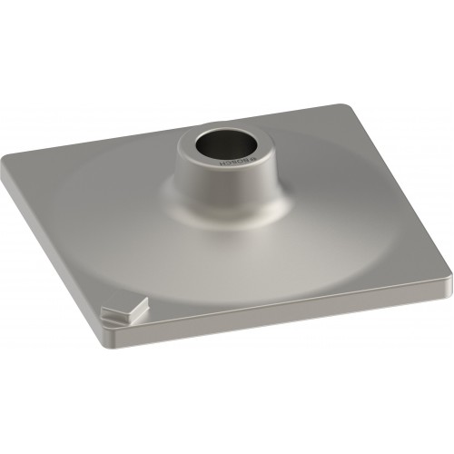 BOSCH Ubíjacia doska PRO SDS max Tamping Plate, 150 x 150 mm 1618633102