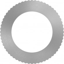 BOSCH Redukčný krúžok pre kotúč na okružnú pílu PRO 20 x 12,75 x 0,8 mm 2600100185