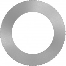 BOSCH Redukčný krúžok pre kotúč na okružnú pílu PRO 25 x 16 x 1,5 mm 2600100214