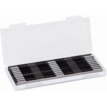 BOSCH Hobľovací nôž 82,4x5,5 mm(10 ks) 2607001292