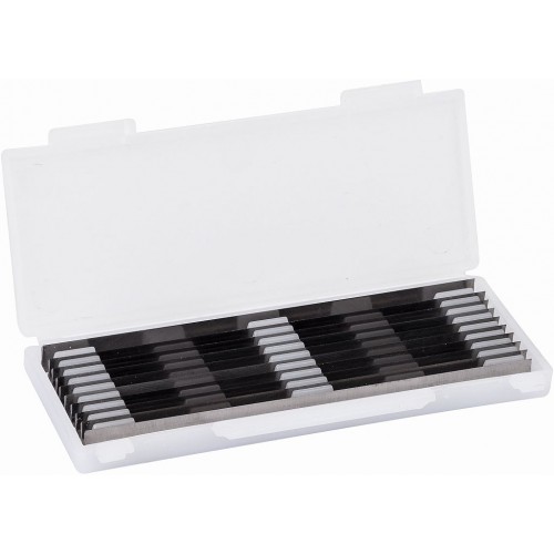 BOSCH Hobľovací nôž 82,4x5,5 mm(10 ks) 2607001292