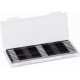 BOSCH Hobľovací nôž 82,4x5,5 mm(10 ks) 2607001292