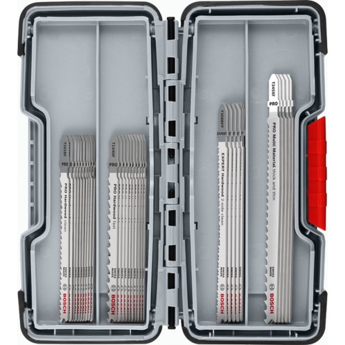 BOSCH Sada PRO Wood and Metal Kitchen Builder, 100 mm, 30 ks 2607011945