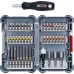 BOSCH 45dielna sada skrutkovacích bitov Pick and Click 2607017692