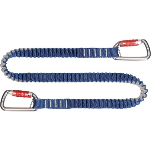 BOSCH Závesná šnúrka na ľahké bremená PRO, 6 kg, 2 x karabínka 2607990162