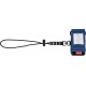 BOSCH Remienok na zápästie PRO, 2,25 kg, pútko s okrúhlou šnúrkou 2607990164