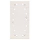 BOSCH Brúsna doska PRO GSS 185 x 93 mm 2608000215
