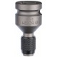 BOSCH Adaptér k nadstavcom s násuvnými kľúčmi 1/4", 50 mm 2608551110