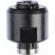 BOSCH Klieštinové upínacie puzdro s upínacou maticou, 1/4 2608570085