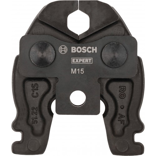 BOSCH Kompaktná lisovacia čeľusť EXPERT, M15, 2608570151