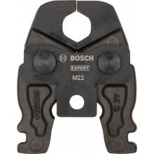 BOSCH Kompaktná lisovacia čeľusť EXPERT, M22, 2608570153