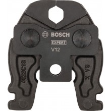 BOSCH Kompaktná lisovacia čeľusť EXPERT, V12, 2608570164
