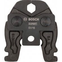 BOSCH Kompaktná lisovacia čeľusť EXPERT, SV15, 2608570166