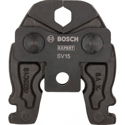 BOSCH Kompaktná lisovacia čeľusť EXPERT, SV15, 2608570166