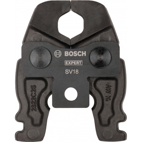 BOSCH Kompaktná lisovacia čeľusť EXPERT, SV18, 2608570168