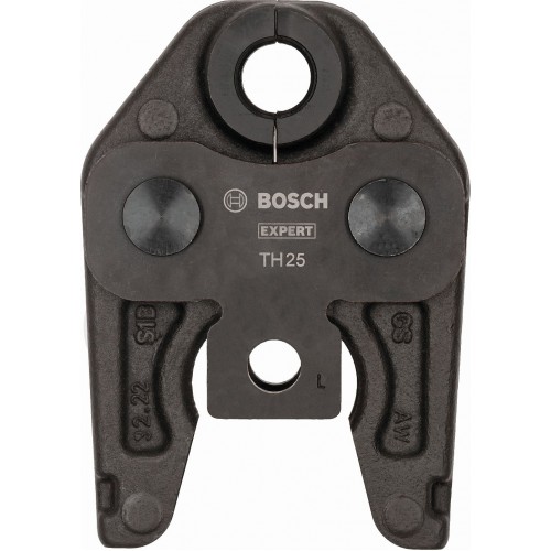 BOSCH Štandardná lisovacia čeľusť EXPERT, TH25 2608570176