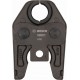 BOSCH Štandardná lisovacia čeľusť EXPERT, U32 2608570193