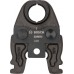 BOSCH Kompaktná lisovacia čeľusť EXPERT, U40 2608570201