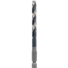 BOSCH Skrutkovitý vrták HSS so šesťhrannou stopkou 6,0 mm 2608577058
