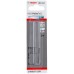 BOSCH Skrutkovitý vrták HSS PointTeQ 1,0 x 12 mm, 2ks 2608577153