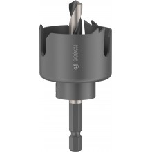 BOSCH Nástrčná dierovka na drevo a sadrokartón, 38 x 27 mm 2608594492