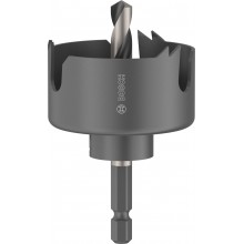 BOSCH Nástrčná dierovka na drevo a sadrokartón, 48 x 27 mm 2608594493