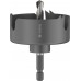 BOSCH Nástrčná dierovka na drevo a sadrokartón, 60 x 27 mm 2608594495
