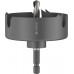BOSCH Nástrčná dierovka na drevo a sadrokartón, 68 x 27 mm 2608594497