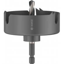 BOSCH Nástrčná dierovka na drevo a sadrokartón, 70 x 27 mm 2608594498