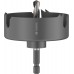 BOSCH Nástrčná dierovka na drevo a sadrokartón, 70 x 27 mm 2608594498