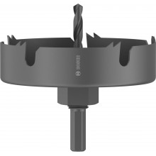 BOSCH Nástrčná dierovka na drevo a sadrokartón, 100 x 27 mm 2608594502