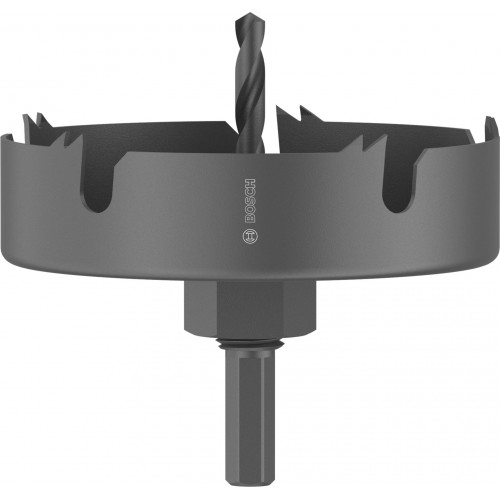 BOSCH Nástrčná dierovka na drevo a sadrokartón, 100 x 27 mm 2608594502 BOSCH Nástrčná dierovka na drevo a sadrokartón, 100 x 27 mm 2608594502