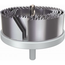 BOSCH Sada nástrčných dieroviek do dreva a sadrokartónu 2608594505