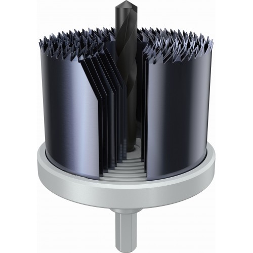 BOSCH Sada nástrčných dieroviek do dreva a sadrokartónu 2608594508 BOSCH Sada nástrčných dieroviek do dreva a sadrokartónu 2608594508