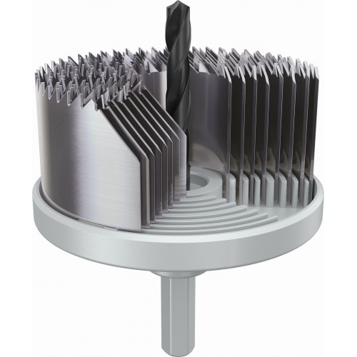 BOSCH Sada nástrčných dieroviek do dreva a sadrokartónu 2608594509 BOSCH Sada nástrčných dieroviek do dreva a sadrokartónu 2608594509