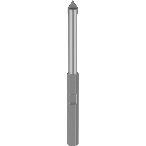 BOSCH Predvŕtanie do tehly a mäkkých dlaždíc s vodiacim vrtákom, 9,5 × 60 mm 2608594541 BOSCH Predvŕtanie do tehly a mäkkých dlaždíc s vodiacim vrtákom, 9,5 × 60 mm 2608594541