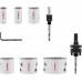 BOSCH Sada dieroviek na rôzne materiály Multi so závitom 2608594616