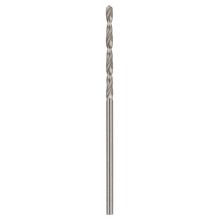 BOSCH Vrtáky do kovov HSS-G, DIN 338, 1,5 x 18 x 40 mm 2608595050