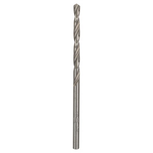 BOSCH Vrtáky do kovov HSS-G, DIN 338, 3,3 x 36 x 65 mm 2608595057