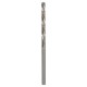 BOSCH Vrtáky do kovov HSS-G, DIN 338, 4 x 43 x 75 mm 2608595059
