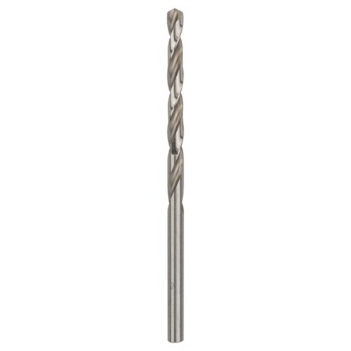 BOSCH Vrtáky do kovov HSS-G, DIN 338, 4,4 x 47 x 80 mm 2608595333