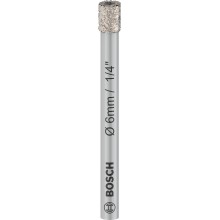 BOSCH Vrták PRO Ceramic dry, 6 x 66 mm 2608599049