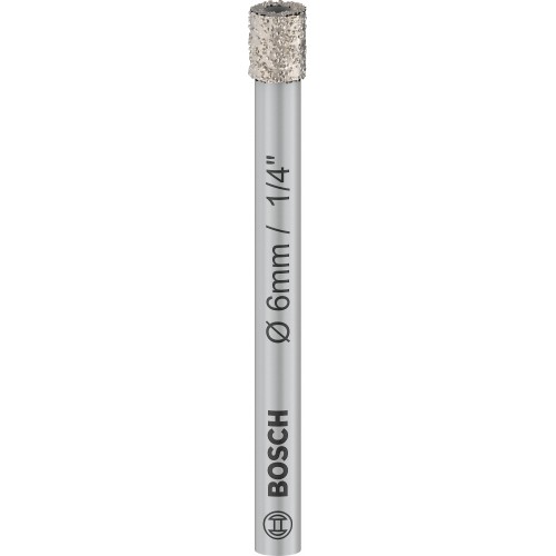 BOSCH Vrták PRO Ceramic dry, 6 x 66 mm 2608599049